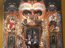 Sealed MICHAEL JACKSON Dangerous 2LP 2015 Epic LEGACY 180 Gram