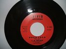 Northern Soul. Latin dancer. L.B. WILSON 