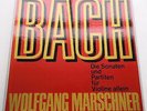 Bach: Sonatas & Partitas - Wolfgang Marschner **Christophorus 3LP ED1 Box Set**