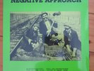 original Early Repress Sealed NEGATIVE APPROACH Tied Down 12