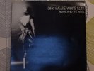 ADAM AND THE ANTS - Dirk Wears White Sox [Vinyl LP,1979] UK RIDE 3 New Wave *EXC