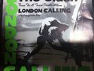 The Clash London Calling Picture Cover 45