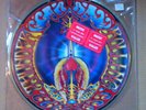 Mickey Hart Rolling Thunder Picture Disc LP Relix Grateful Dead Tower Of Power