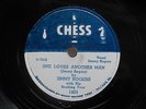 Chicago Blues 78 JIMMY ROGERS -She Loves Another Man '51 Chess nice E grade HEAR