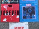 5 x KISS Singles Diverse Vinyl 7