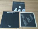 RARE Status Quo Hello  1973 UK LP With Poster & Inner Vertigo Classic Hard Rock