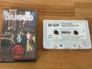 RARE The Damned Machine Gun Etiquette Cassette Album Ace DAMC2 Punk