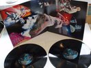 DAVID BOWIE LP EMI DAVID LIVE WITH BONUS TRACKS
