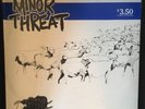 Minor Threat Out Of Step Third Press LP hardcore punk