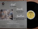 M & K RealTime LISZT Preludes DVORAK Smetana - Direct to Disc D2D Audiophile LP