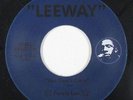 Northern Soul 45 - Pervis Lee - You Don't Care - Leeway - VG++ mp3 2014 release
