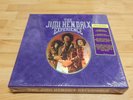 SEALED JIMI HENDRIX EXPERIENCE VINYL RECORD 8 LP BOX SET VELVET COVER EXCELLENT