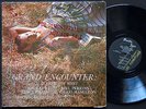 JOHN LEWIS Grand Encounter 2 Degrees East 3 West LP PACIFIC JAZZ PJ-1217 DG MONO