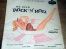 HE DIGS ROCK 'N' ROLL various 1957 UK BRUNSWICK MONO VINYL LP BILL HALEY*BARONS