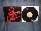 Bruce Springsteen - Fire on the Fingertips - red vinyl bootleg LP VG++/VG++