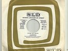 Hawkwind Mega RARE Lebanese SLD Promo MINT 45 Silver Machine Lemmy Kilmister
