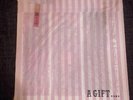 THE JAM A GIFT NEW UNPLAYED UNOPENED ORIGINAL BAG PAUL WELLER MOD BRUCE FOXTON