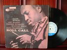 HANK MOBLEY Roll Call 4058 DG 63rd Original Rare Blue Note Jazz LP