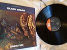BLACK WIDOW Sacrifice 1970 United Artists first pressing demonic prog rock promo