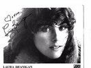 LAURA BRANIGAN AUTHENTIC AUTOGRAPHED ATLANTIC PUBLICITY PHOTOGRAPH 8X10
