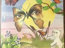 rare psych record lp acid archives - CHERYL DILCHER BUTTERFLY - w/insert