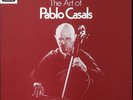 PABLO CASALS / The Art of Pablo Casals / EMI HMV Post-Dog RLS 723, 3LP