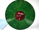 THE KILLERS - HOT FUSS - Green Vinyl LP - Brandon Flowers Day Age Sam's Town