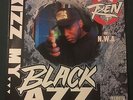 MC REN N.W.A. Kizz My Black Azz 12