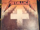 Metallica Metal Militia Puppet Masters LP Demos Outtakes No Life Till Leather