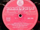 RARE LP - BEATLES IN ITALY -RED PARLOPHON  PMCQ 31506 - GAT. 1ST PRESS 65-MONO