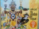 lee scratch perry- who put the voodoo pon reggae, in ex+ condition.