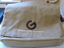 GEORGE MICHAEL - Symphonica 2011 Tour: VIP Canvas Bag, Unused