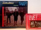 The Jam - Snap - Double Gatefold LP & 7