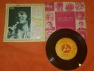 Elvis Presley Hearth of Rome I'm leavin rare RCA  Japan usato 45 giri 7