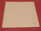 Beatles ,White Album ,original ,vinyl Ex+No 0098636 Mono