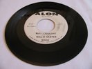 WILLIE HARPER - BUT I COULDN'T / NEW KIND OF LOVE - ALON DJ