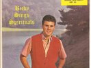 RICK NELSON Ricky Sings Spirituals 7'' EP 1959 Gospel R&R teen  Baker Knight
