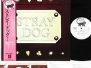 STRAY DOG same (1st) JAPAN orig '73 LP w/OBI PROMO rare UK/US Heavy
