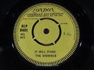 SHOWMEN = It Will Stand = MINT = LONDON HLP 9481 = R&B Soul Dancers 1961 UK DEMO