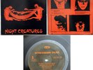 Screaming Dead Night Creatures Very rare Punk Goth 12