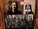 FOREIGNER   DOUBLE VISION LP   SEALED NEW MINT ORIGINAL PRESS