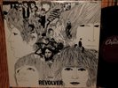 THE BEATLES   REVOLVER LP { NEAR MINT } PURPLE LABEL