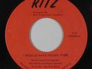 Modern Soul Boogie 45 - Ritz Band - I Should Have Known - Ritz - mp3 - unknown?