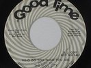 Northern Soul 45 - Soul City - Who Do You Think You Are - Good Time - mp3
