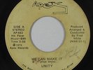 Sweet Soul 45 - Unity - We Can Make It - Apex - mp3