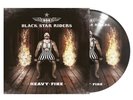 BLACK STAR RIDERS Heavy Fire LP PICTURE VINYL gatefold cover *NEU* VÖ 03.02.2017