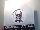 CRIMINAL JUSTICE HIERARCHY of HELL E.P VERY RARE VINYL MINT & UNPLAYED' PUNK KBD