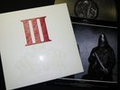 Aosoth - III: Violence & Variations LP (LIM. 350) CLEAR VINYL deathspell omega