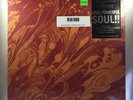 Soul Scratch - Pushing Fire LP NEW ORANGE VINYL