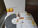 THE PROMISE RING     grey marbled Vinyl LP     360° Everywhere (1996)